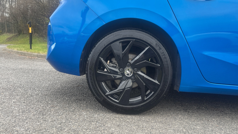 Vauxhall Astra 1.2 Turbo 130 GS 5dr Petrol Hatchback